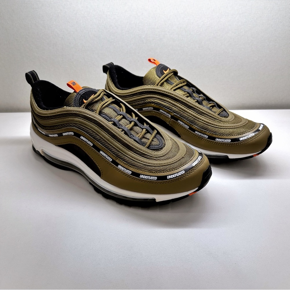 Nike x Undefeated Air Max 97